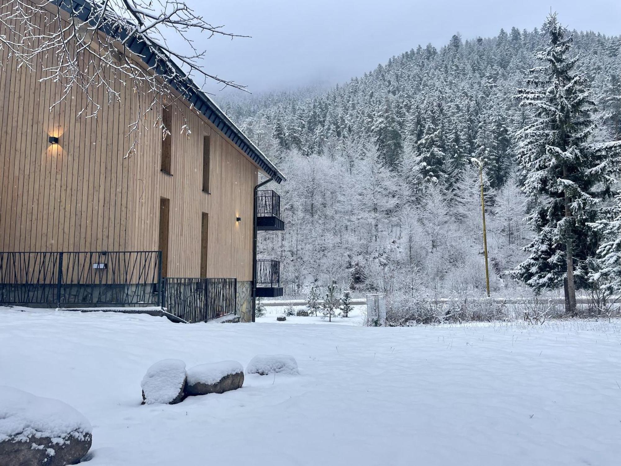 Apartmany Dolina Demänovská Dolina Dış mekan fotoğraf