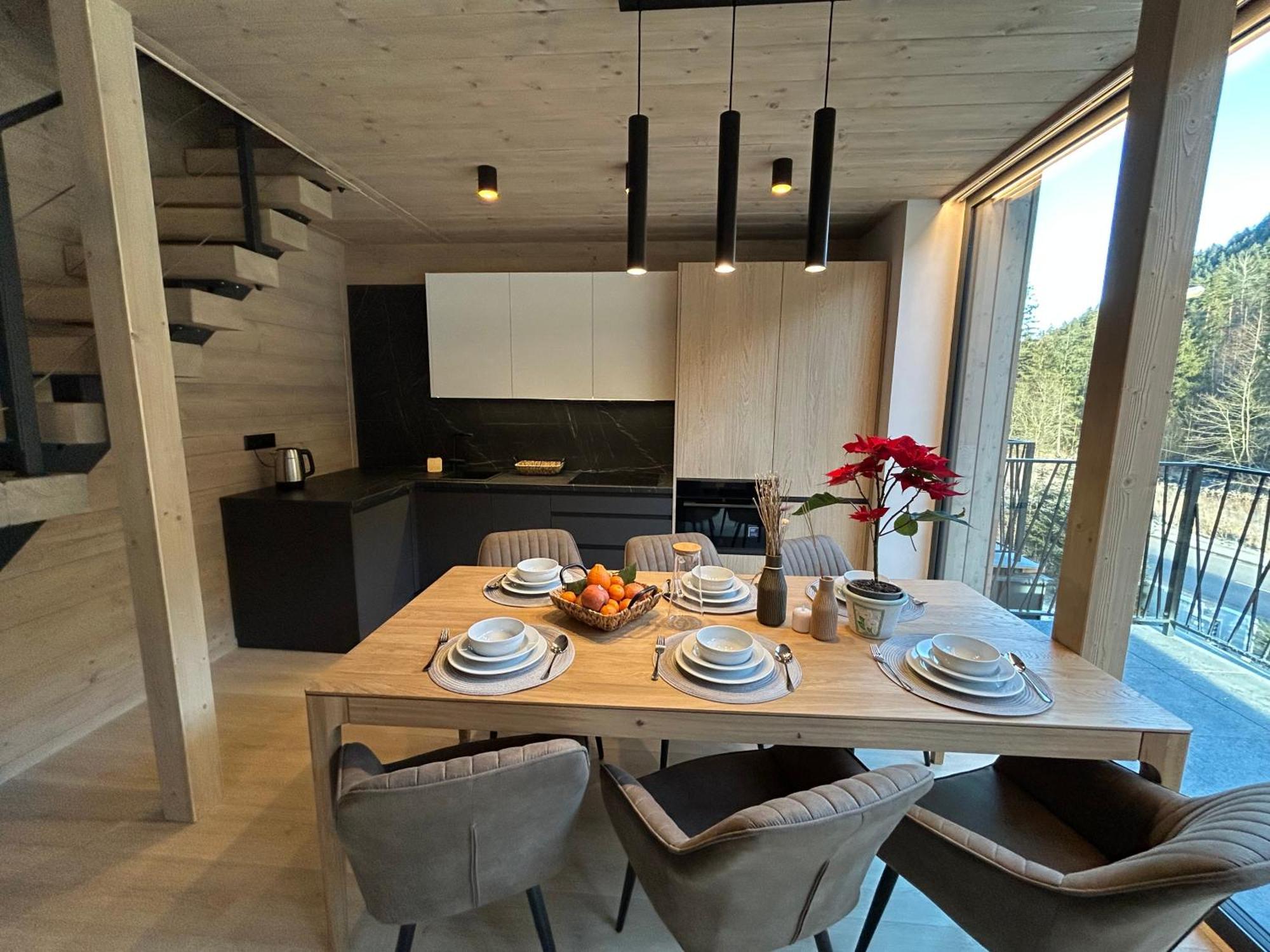 Apartmany Dolina Demänovská Dolina Dış mekan fotoğraf