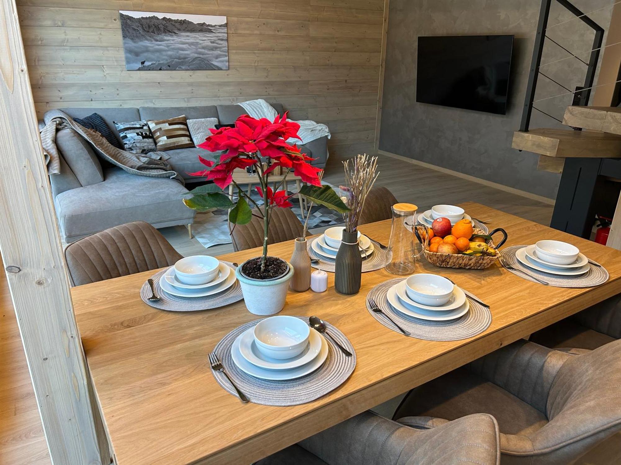 Apartmany Dolina Demänovská Dolina Dış mekan fotoğraf