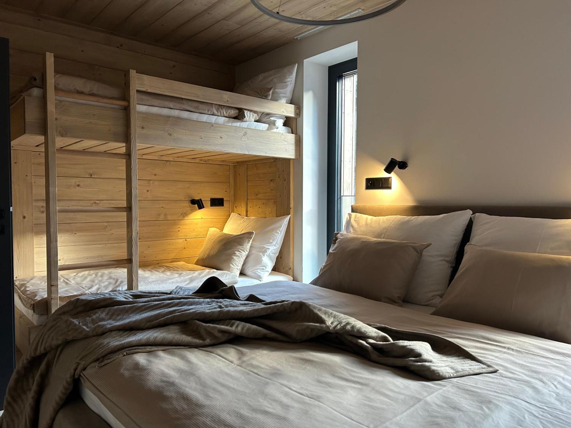 Apartmany Dolina Demänovská Dolina Dış mekan fotoğraf