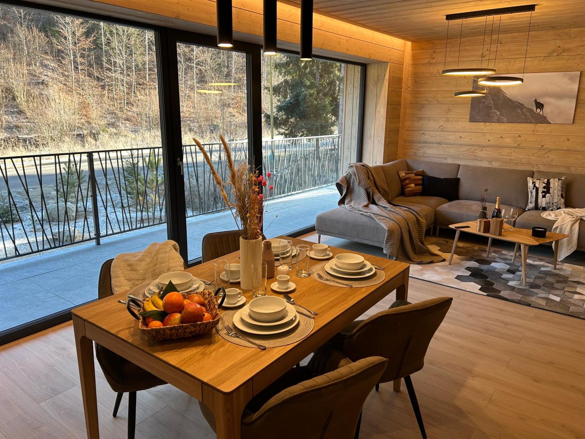 Apartmany Dolina Demänovská Dolina Dış mekan fotoğraf