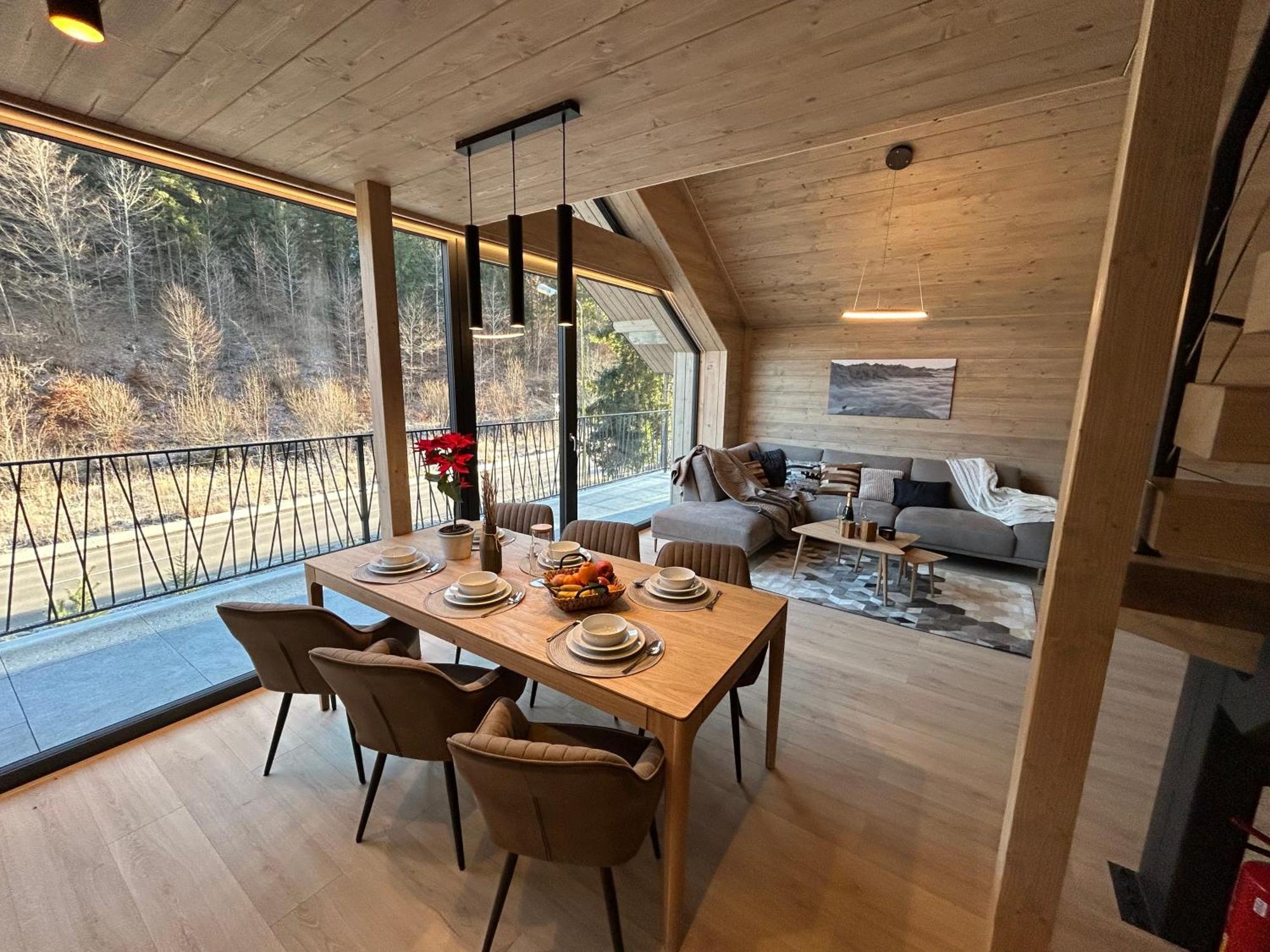 Apartmany Dolina Demänovská Dolina Dış mekan fotoğraf