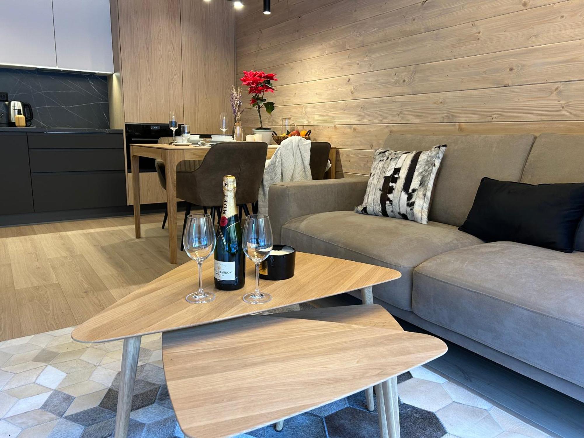 Apartmany Dolina Demänovská Dolina Dış mekan fotoğraf