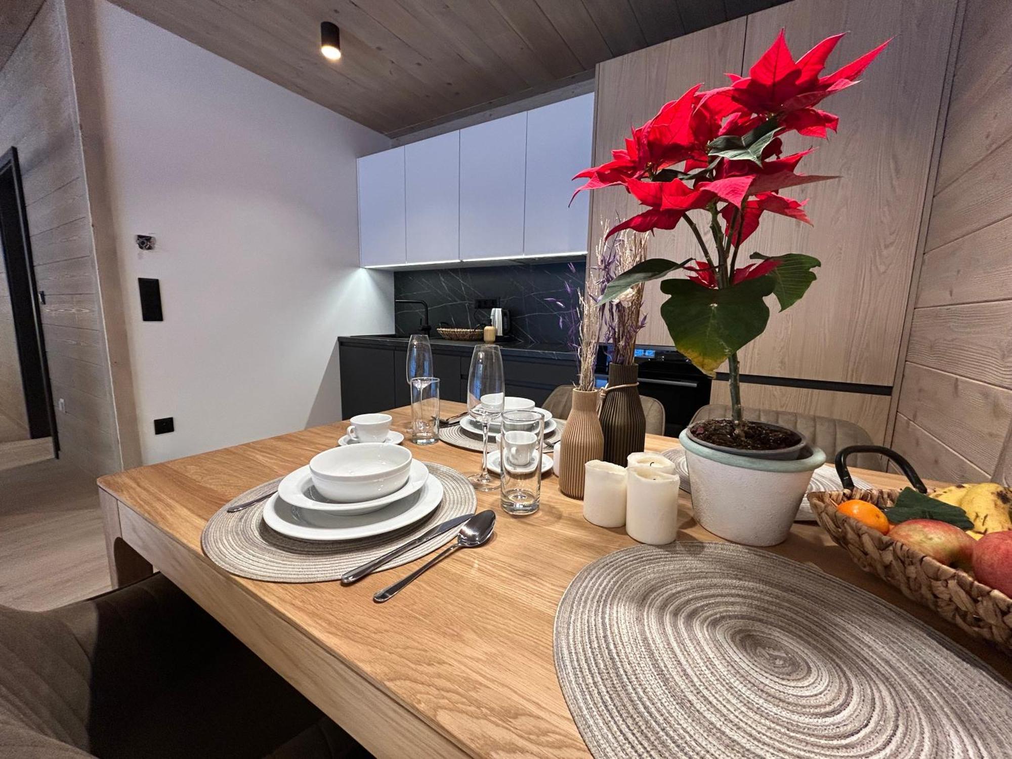 Apartmany Dolina Demänovská Dolina Dış mekan fotoğraf