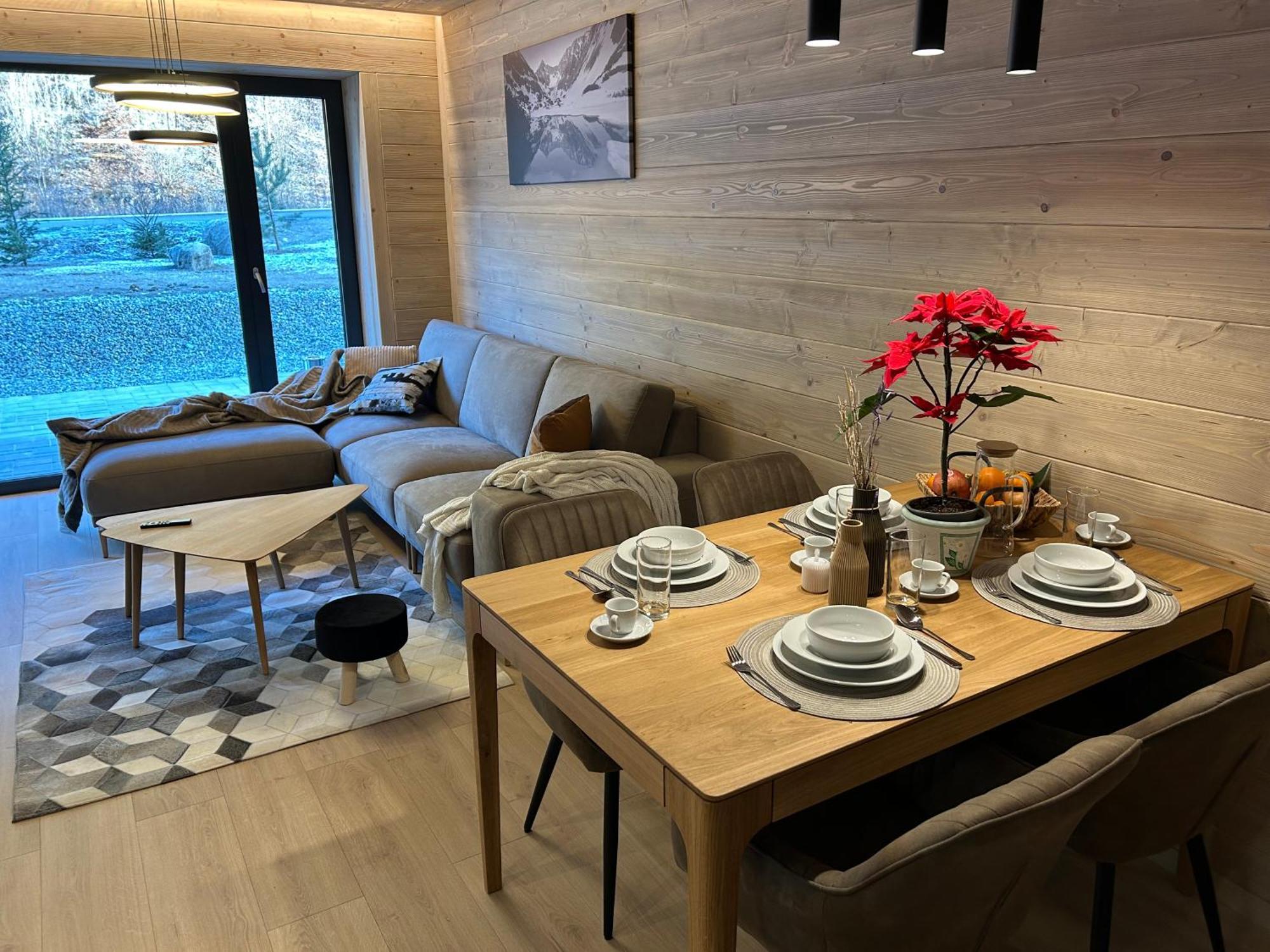 Apartmany Dolina Demänovská Dolina Dış mekan fotoğraf