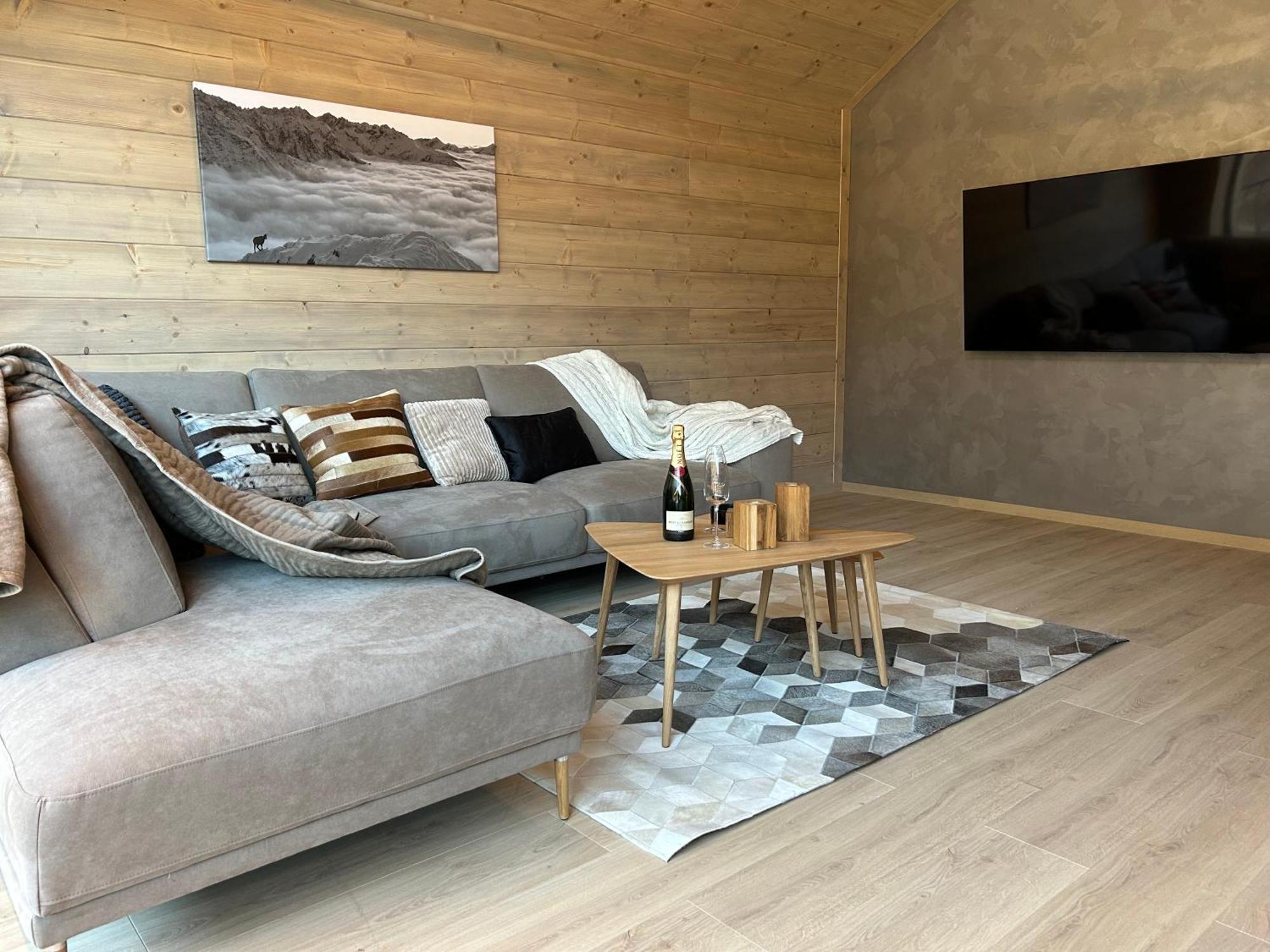 Apartmany Dolina Demänovská Dolina Dış mekan fotoğraf