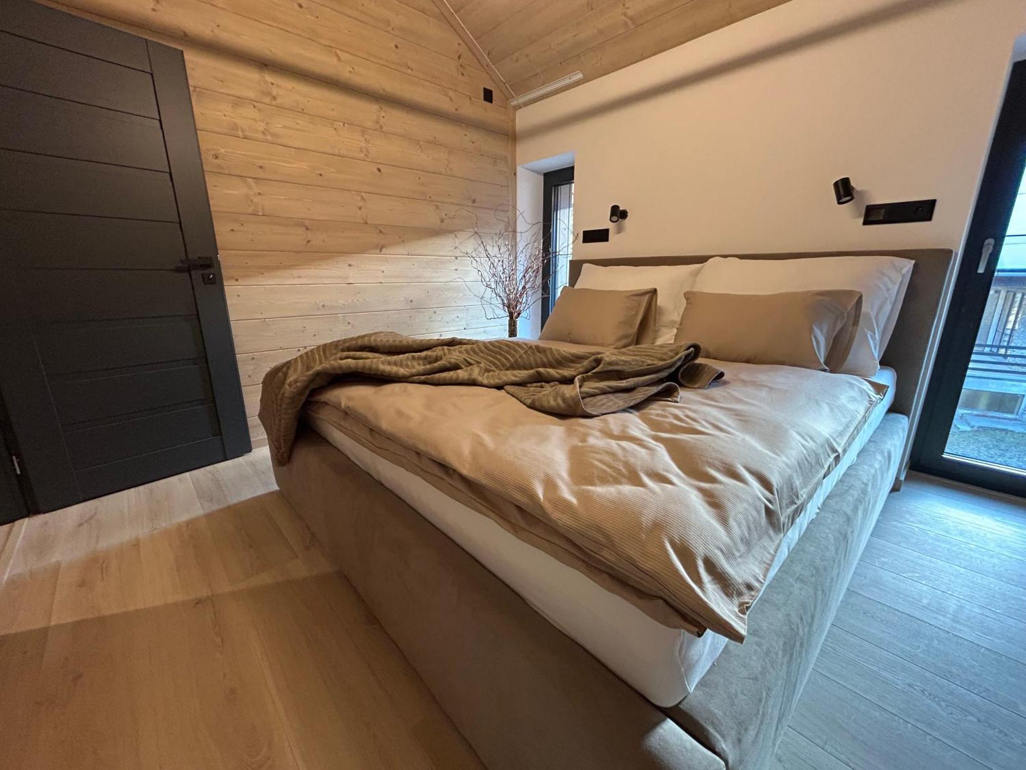 Apartmany Dolina Demänovská Dolina Dış mekan fotoğraf